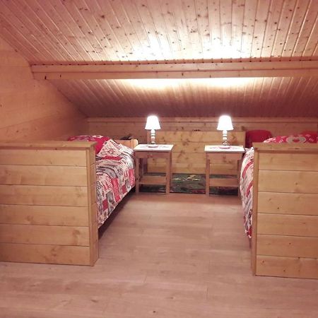 Chalet Les Marmottons Sauna Pool Table, Nintendo, PetanqueGerbépal エクステリア 写真