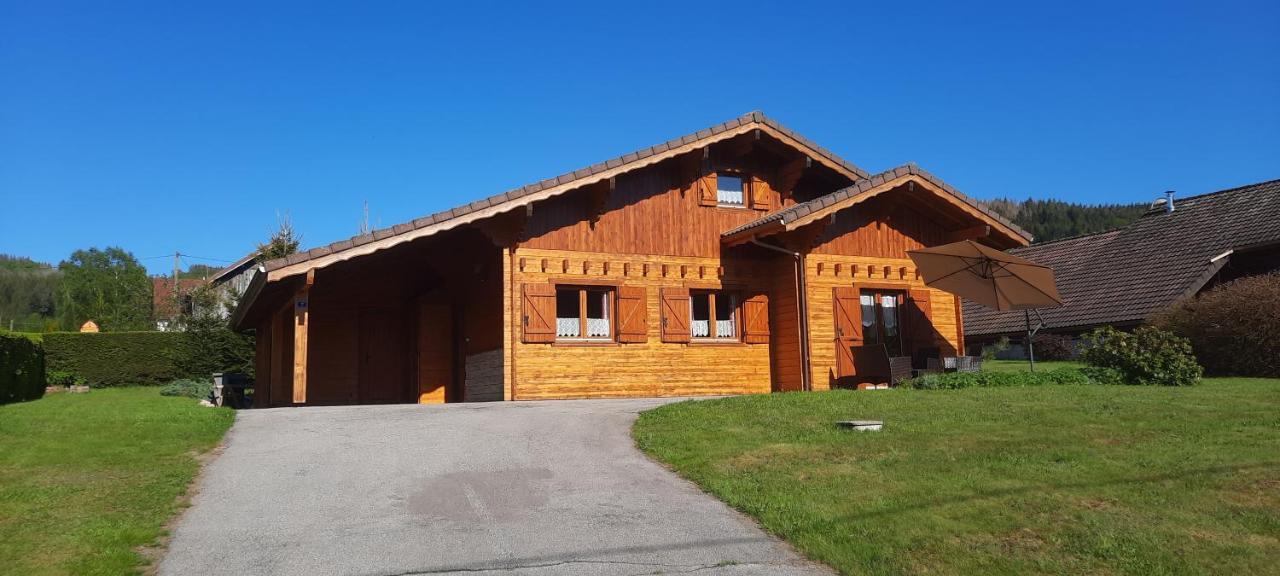 Chalet Les Marmottons Sauna Pool Table, Nintendo, PetanqueGerbépal エクステリア 写真