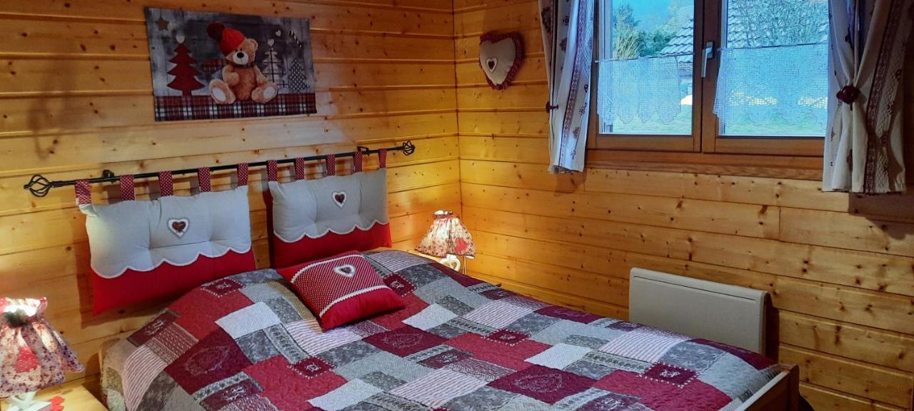 Chalet Les Marmottons Sauna Pool Table, Nintendo, PetanqueGerbépal エクステリア 写真