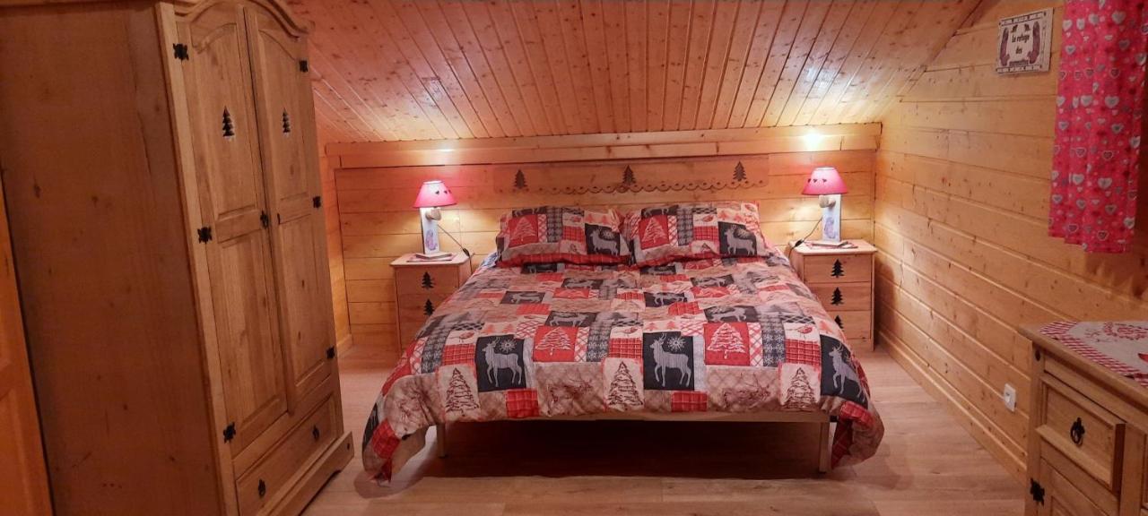 Chalet Les Marmottons Sauna Pool Table, Nintendo, PetanqueGerbépal エクステリア 写真