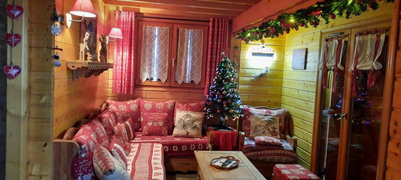 Chalet Les Marmottons Sauna Pool Table, Nintendo, PetanqueGerbépal エクステリア 写真