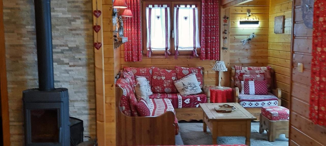 Chalet Les Marmottons Sauna Pool Table, Nintendo, PetanqueGerbépal エクステリア 写真